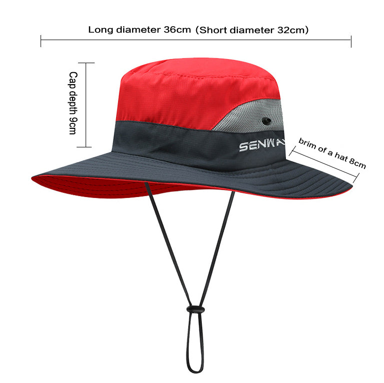 UV Protection Sun Hat
