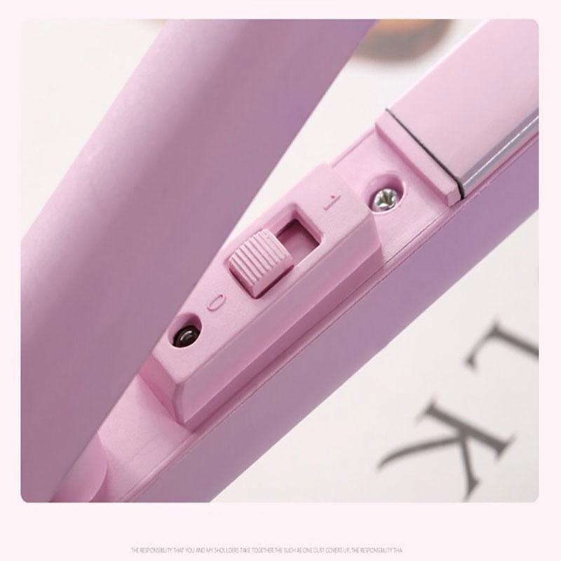 CERAMIC MINI HAIR CURLER