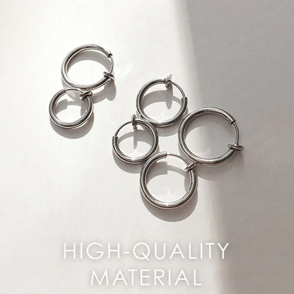 Retractable Earrings 2 Pcs