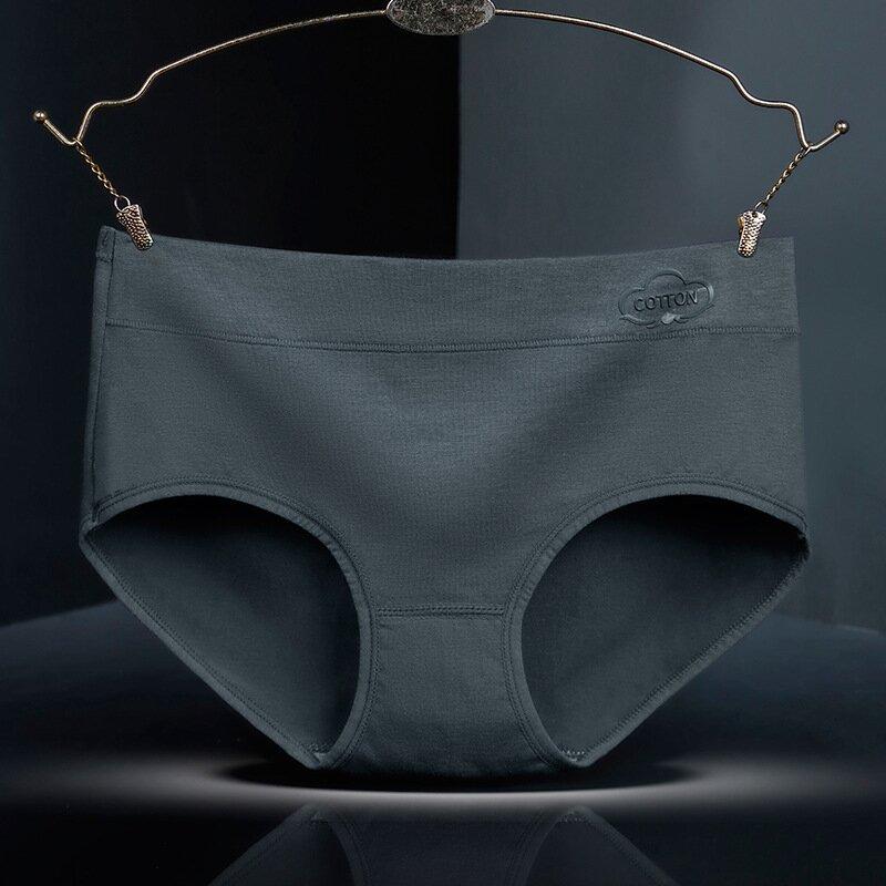 6 PCS Women s Antibacterial Cotton Panties