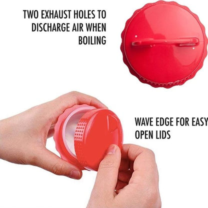 Silicone Non Stick Egg Boiler