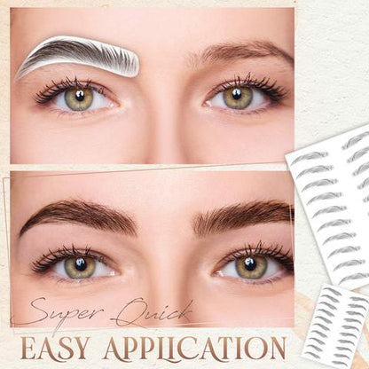 4D Ultra Long Wear Eyebrow Tattoo
