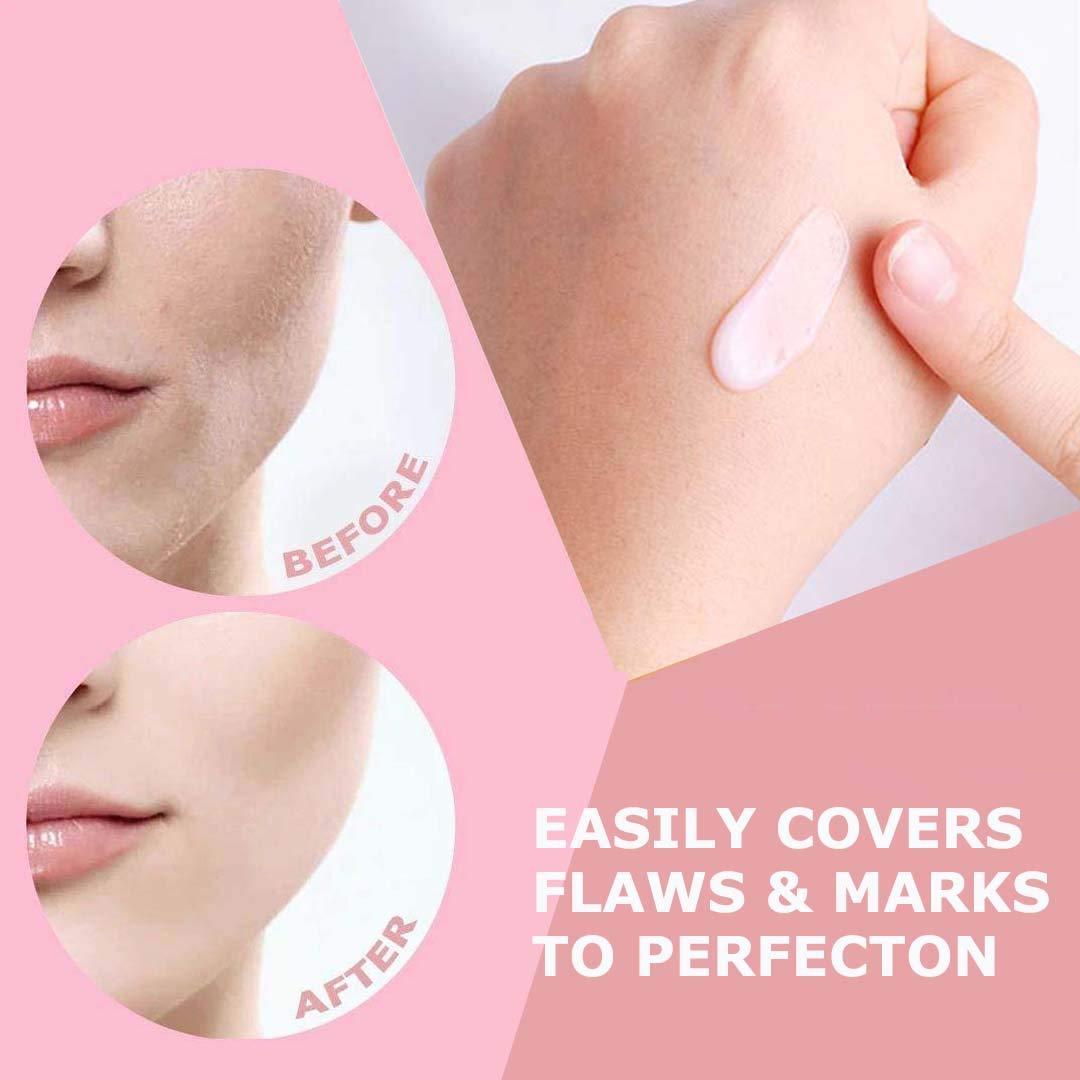 2021 New Pore Concealer Primer Cream