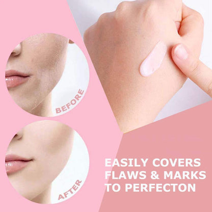 2021 New Pore Concealer Primer Cream