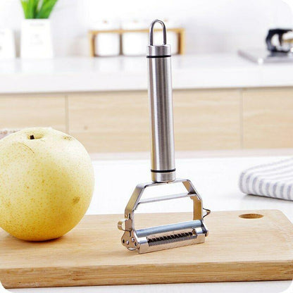 Stainless Steel Multi function Vegetable Peeler