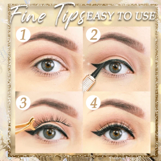 Diamond Lash Self Adhesive Eyeliner