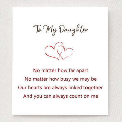 Interlocking Heart Necklace