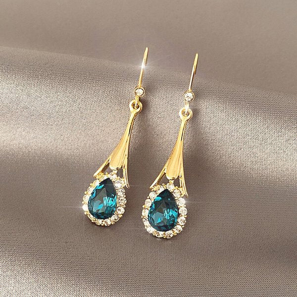 Dangle Statement Earrings