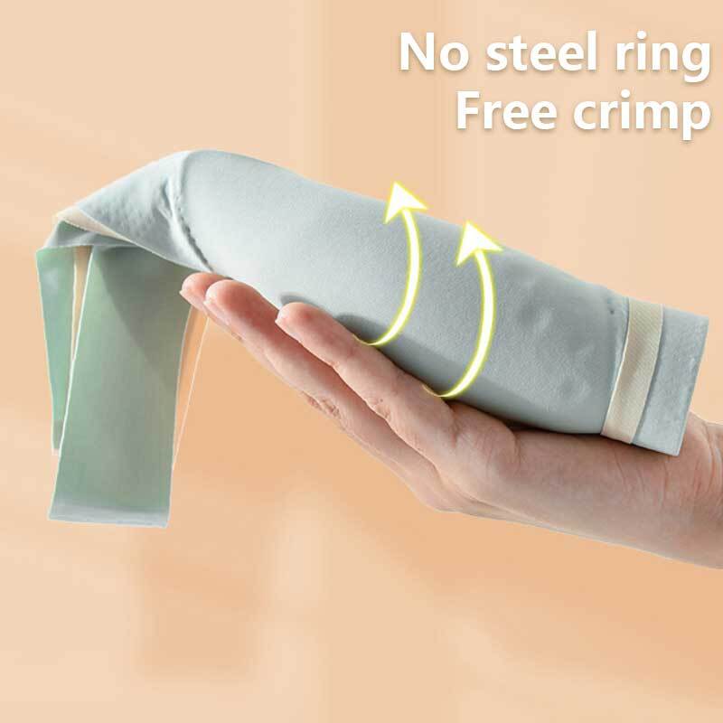 2021 TopSelling Traceless Latex Lift Up Bra