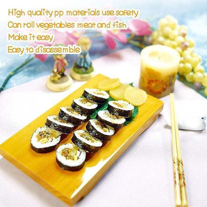 Magic Sushi Roll Maker