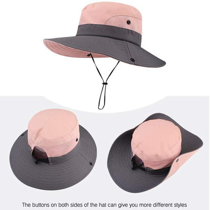 UV Protection Sun Hat