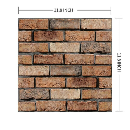 3D Peel and Stick Wall Tiles