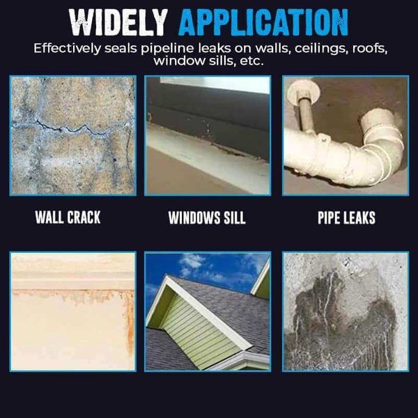 Waterproof insulation sealant