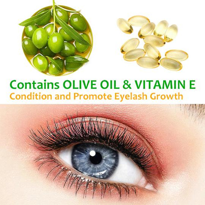 2021 NEW 4D Waterproof Silk Fiber Thick Lengthening Mascara