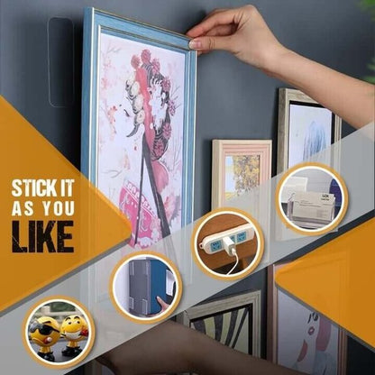 Multifunctional Double Sided Adhesive Tape 60 PCS