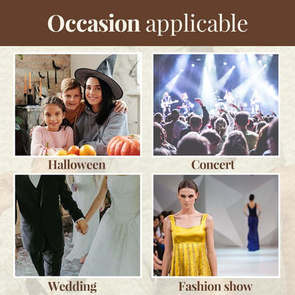 Naturally High Ponytail Hair Clip