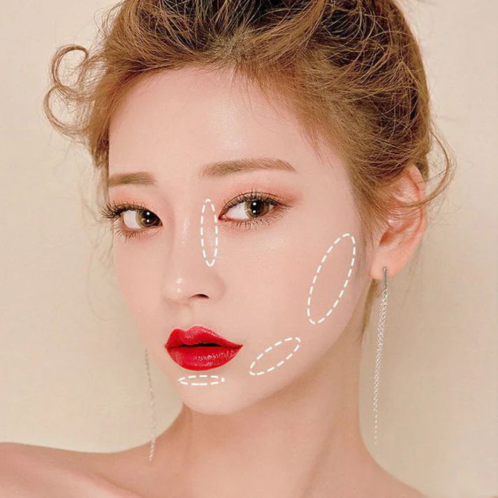 Liquid Highlighting Contouring Creamy Concealer Stick