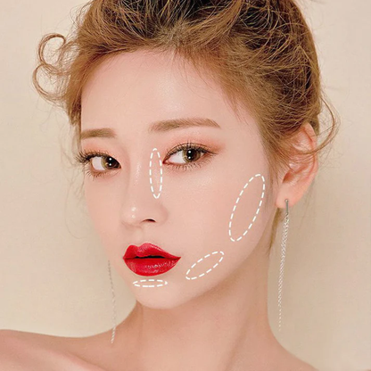 Liquid Highlighting Contouring Creamy Concealer Stick