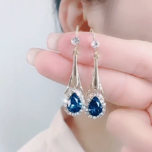 Dangle Statement Earrings