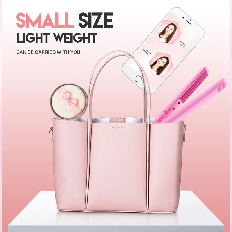 CERAMIC MINI HAIR CURLER