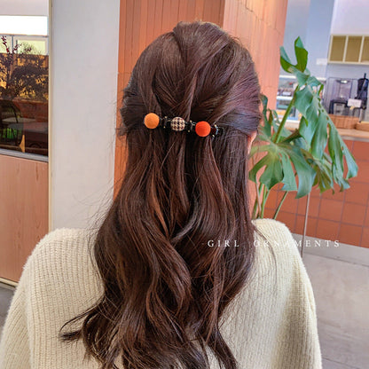 Lazy Man 2022 Hair Ball Braid Artifact Hair Clip