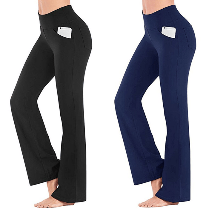 2022 New Arrivals Ultra Soft Yoga Pants with Pockets