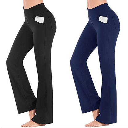 2022 New Arrivals Ultra Soft Yoga Pants with Pockets