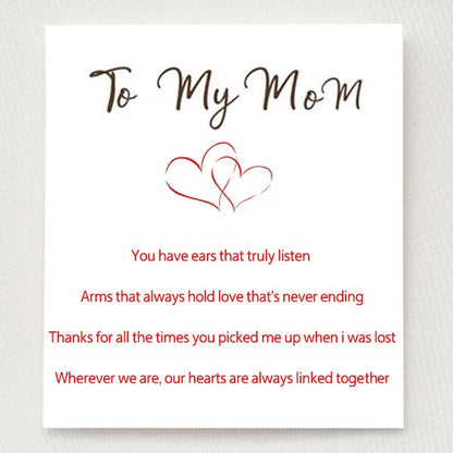 Interlocking Heart Necklace