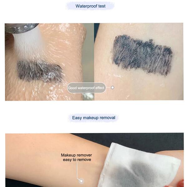 Colorful Mascara Waterproof Lasting Thick Curling