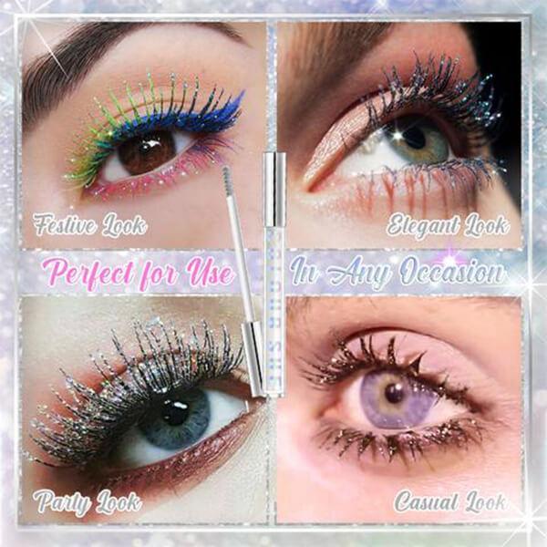 Fairy s Tear Diamond Eyelash Mascara