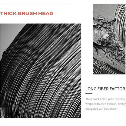 BUY 1 GET 1 FREE 5D Waterproof Lengthening Curling Mascara