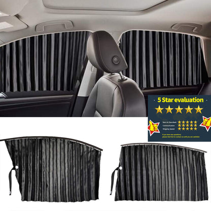 2022 NEW Magnetic Car Side Window Sun Shade