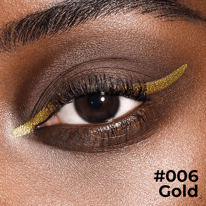 Metallic Iridescent Eyeliner