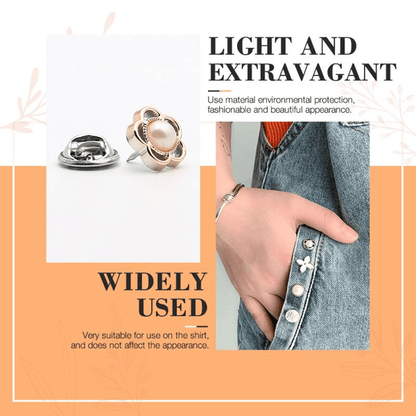 Prevent Accidental Exposure Of Buttons set of 10 pieces