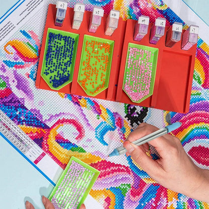 Embroidery Accessories Diamond Painting Tools