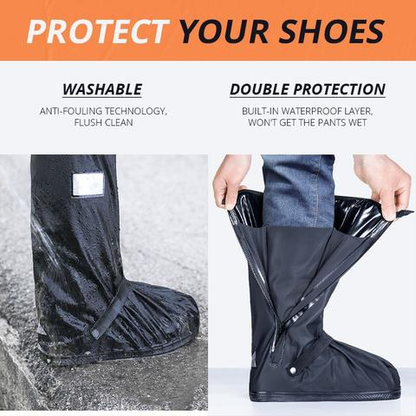 All Round Long Waterproof Boot Cover