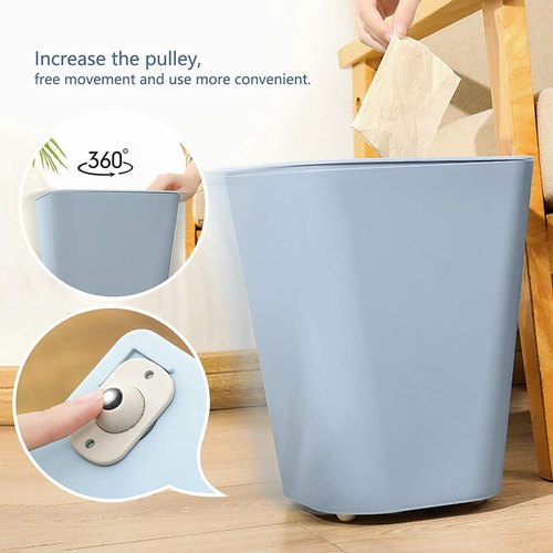 360 Degree Rotation Sticky Pulley 4 PCS