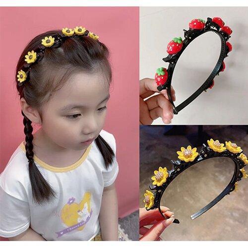 2021 Girl Sweet Princess Hairstyle Hairpin