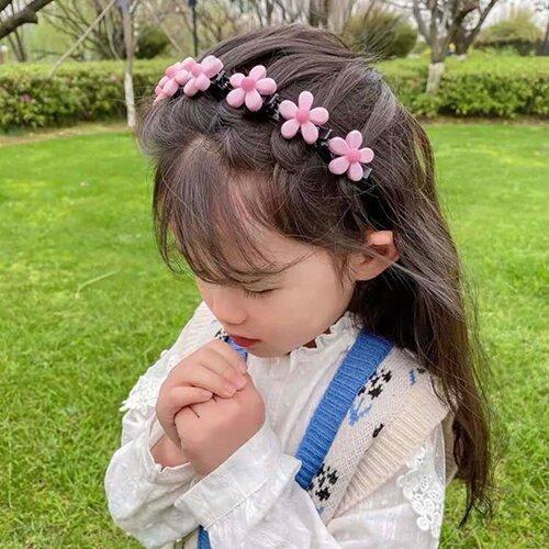 2021 Girl Sweet Princess Hairstyle Hairpin
