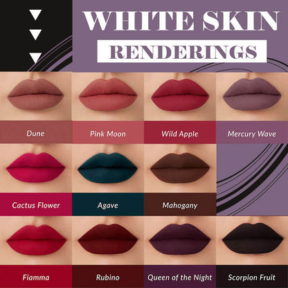 Velvet Long Lasting Plumper Lip Gloss