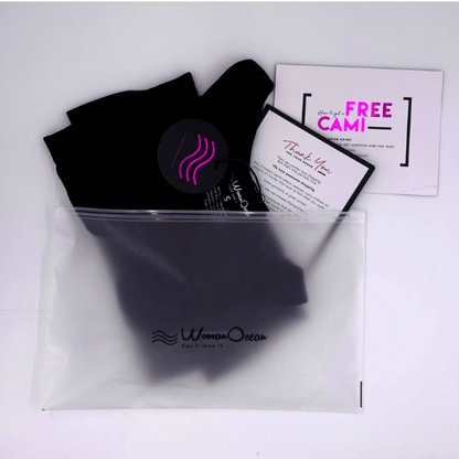 Cami Tank Top with 5 Zones InstaShaper Technology