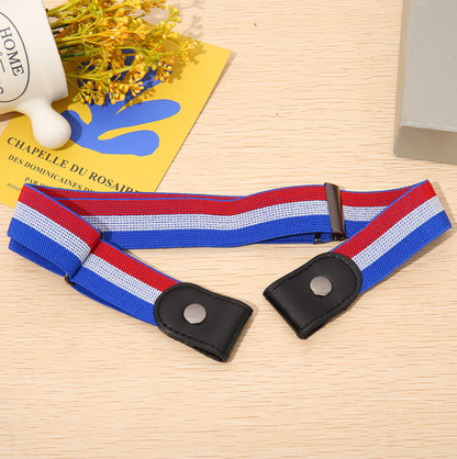 Invisible Elastic Waist Belts