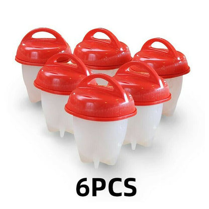 Silicone Non Stick Egg Boiler
