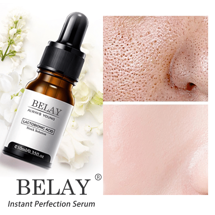 2024 New BELAY  Instant Perfection wrinkles essence