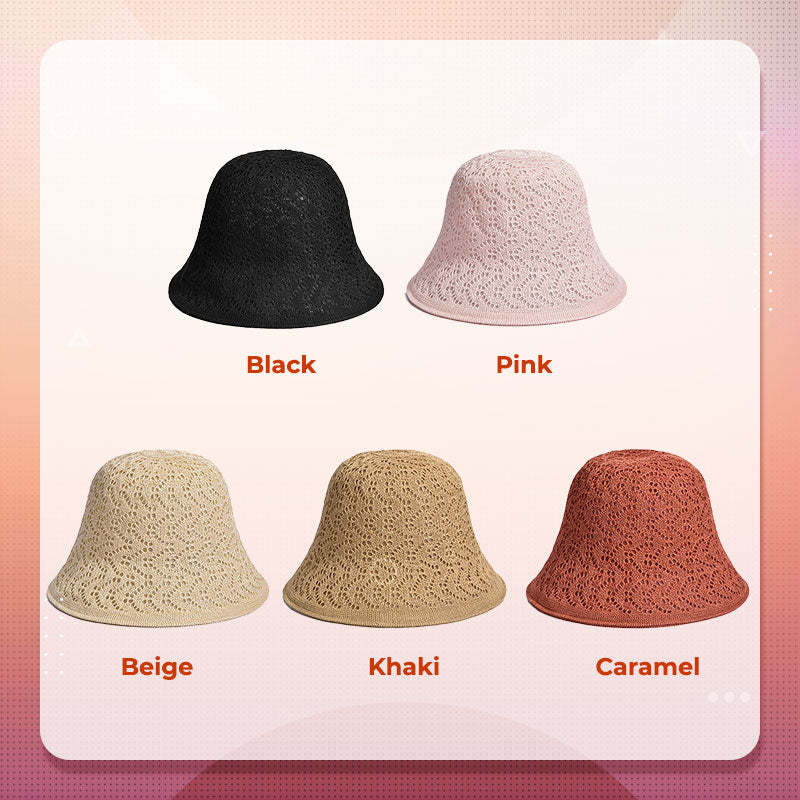 DOUBLE SIDED BUCKET HAT