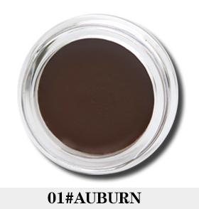 5 COLOR WATERPROOF BROW POWDER VEGAN