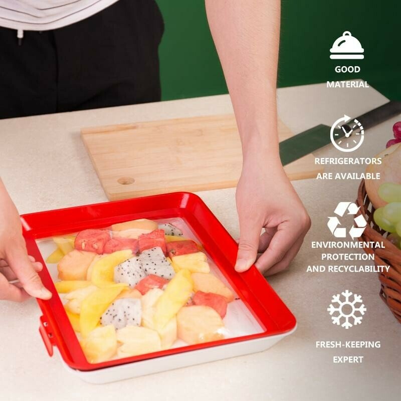 New Style Food Preservation Tray