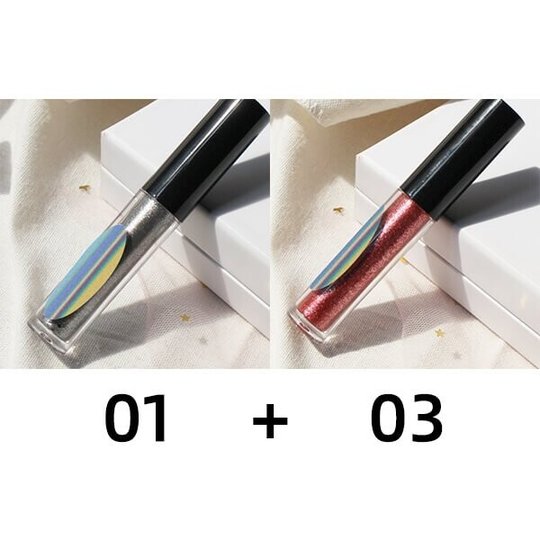 Diamond Glitter Mascara Topper