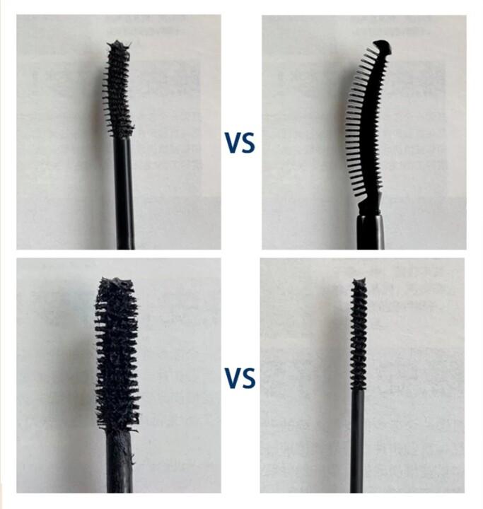 Colorful Mascara Waterproof Lasting Thick Curling