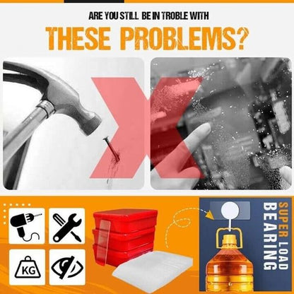 Multifunctional Double Sided Adhesive Tape 60 PCS